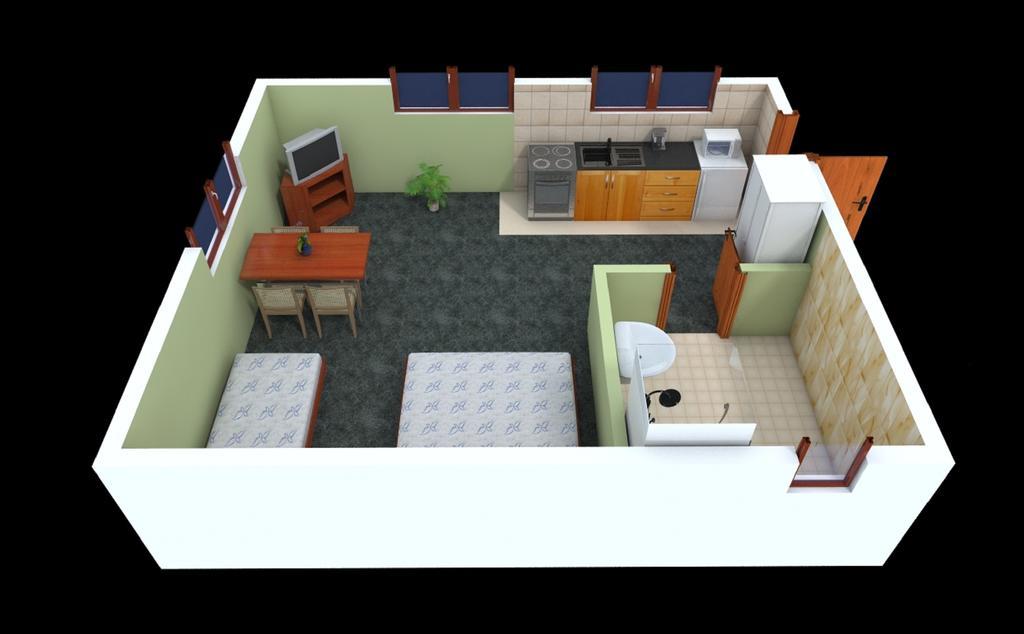 Ada Apartments 립토브스키트로노벡 객실 사진