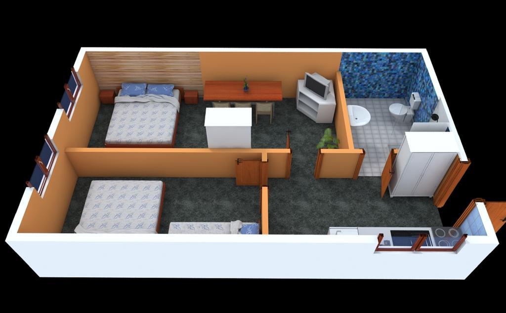 Ada Apartments 립토브스키트로노벡 객실 사진